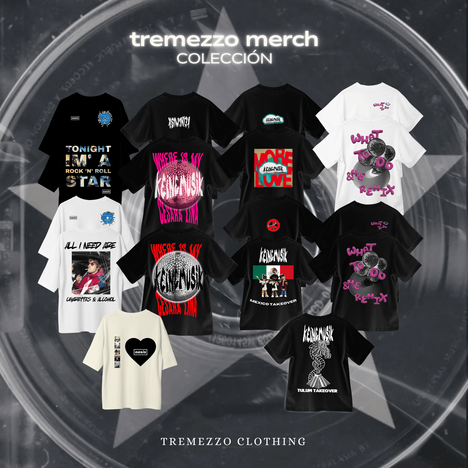 Tremezzo Merch - TremezzoClothing