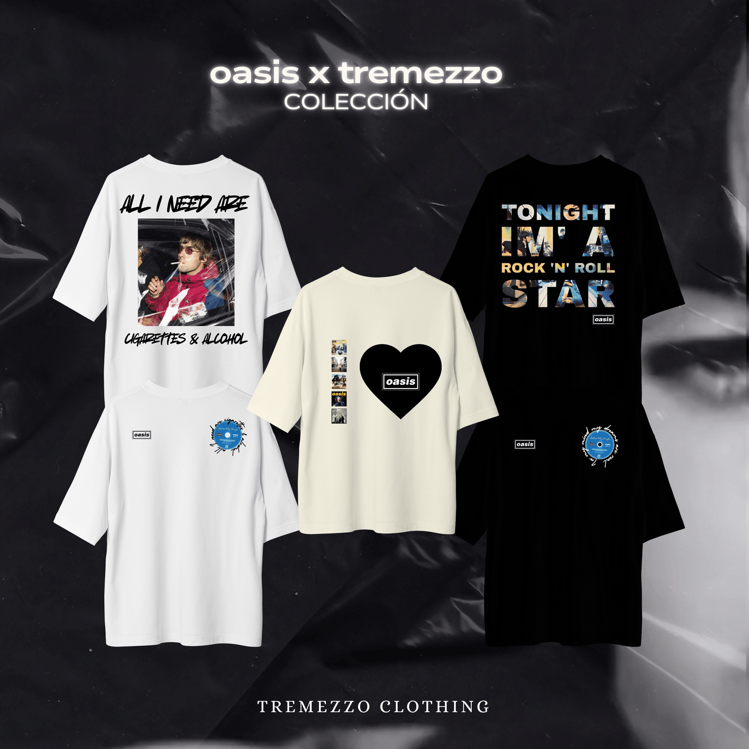 Tremezzo Oasis - TremezzoClothing
