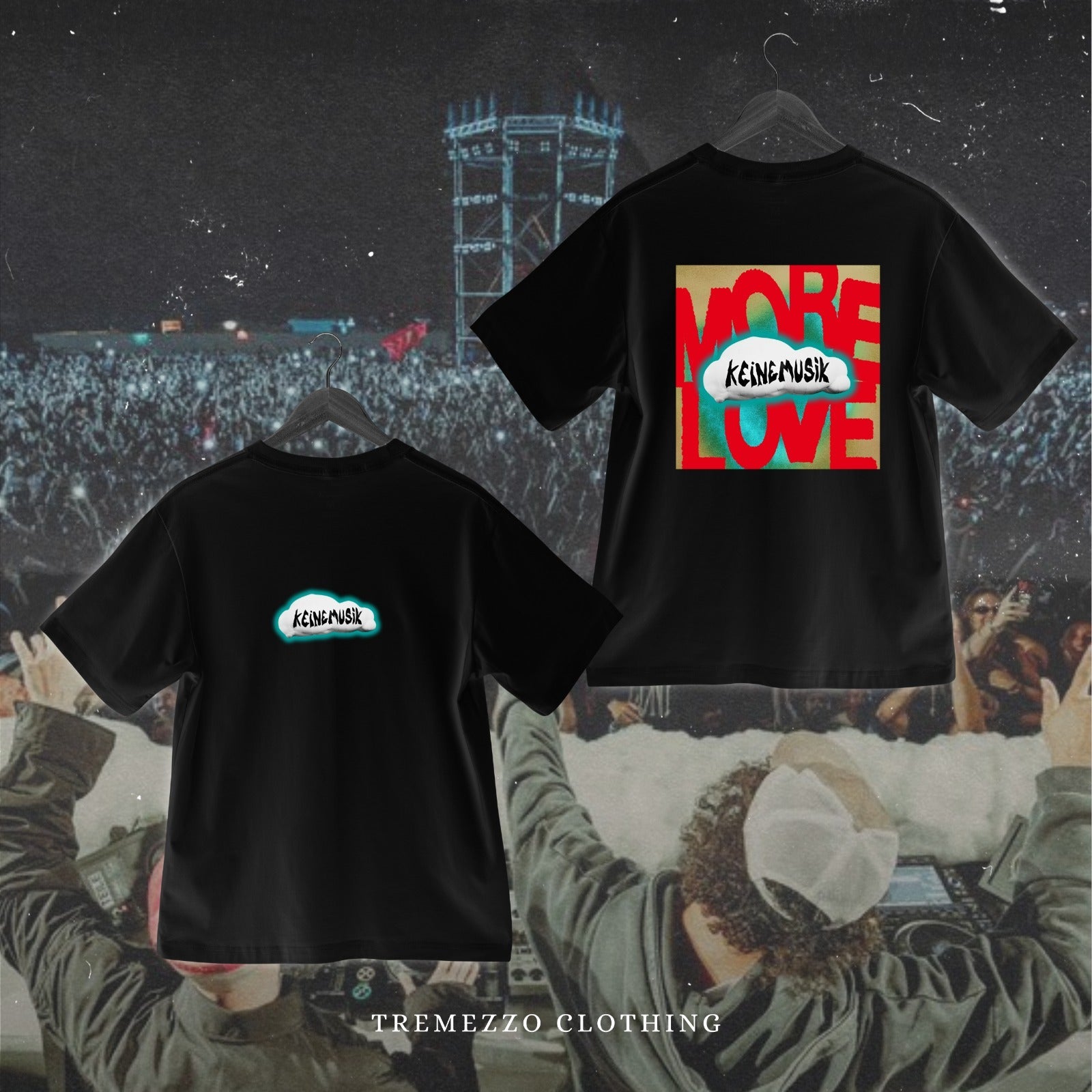 keinemusik streetwear urbanstreetwear clothingbrand luxury merchandising merch tremezzoclothing coolmerch