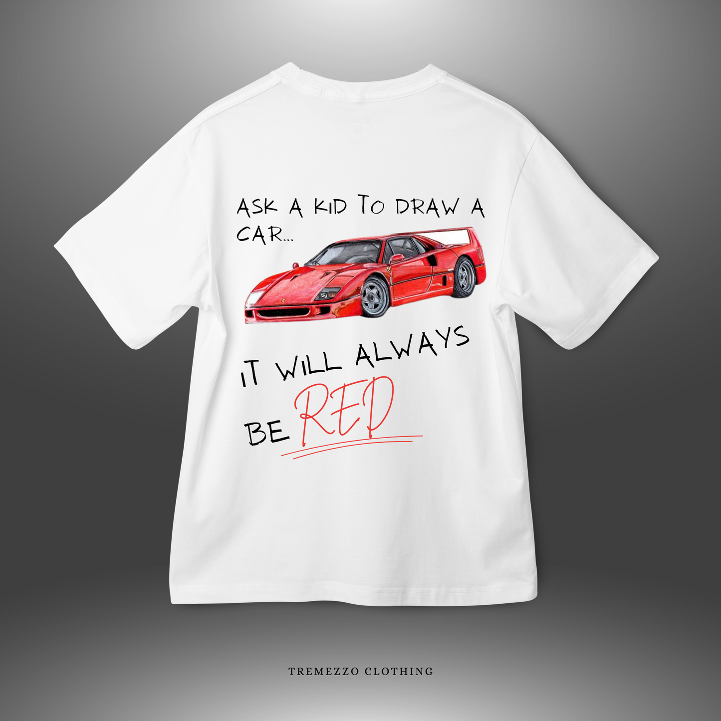 Always RED T-Shirt